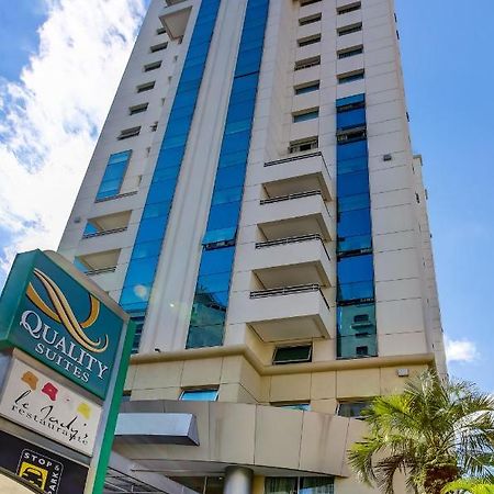 סאו פאולו Quality Suites Oscar Freire מראה חיצוני תמונה