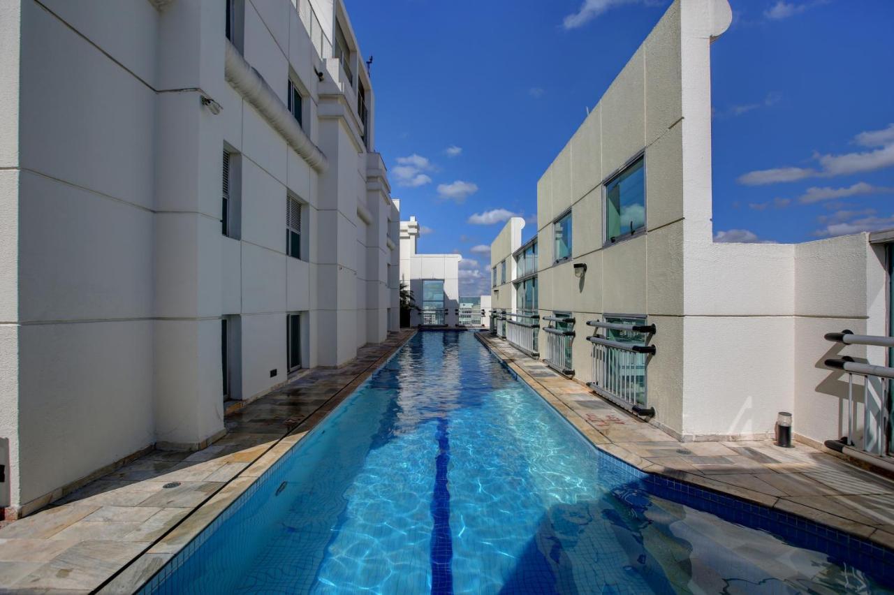 סאו פאולו Quality Suites Oscar Freire מראה חיצוני תמונה