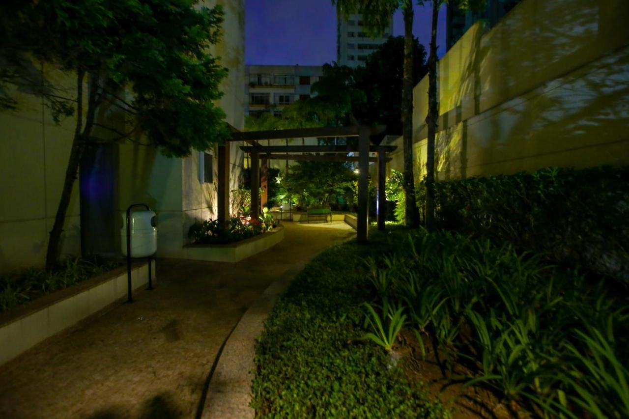 סאו פאולו Quality Suites Oscar Freire מראה חיצוני תמונה