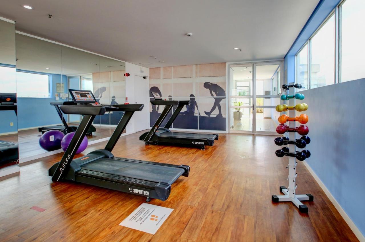 סאו פאולו Quality Suites Oscar Freire מראה חיצוני תמונה