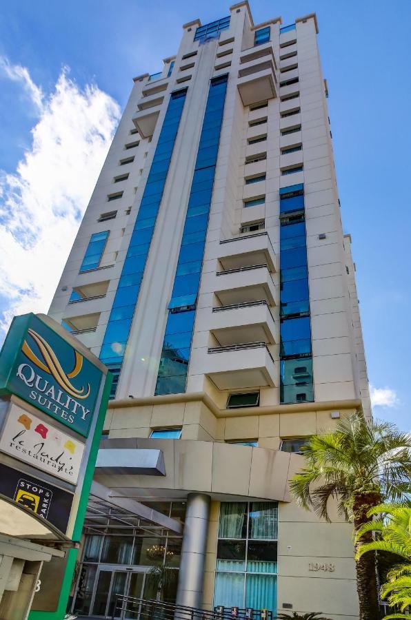 סאו פאולו Quality Suites Oscar Freire מראה חיצוני תמונה