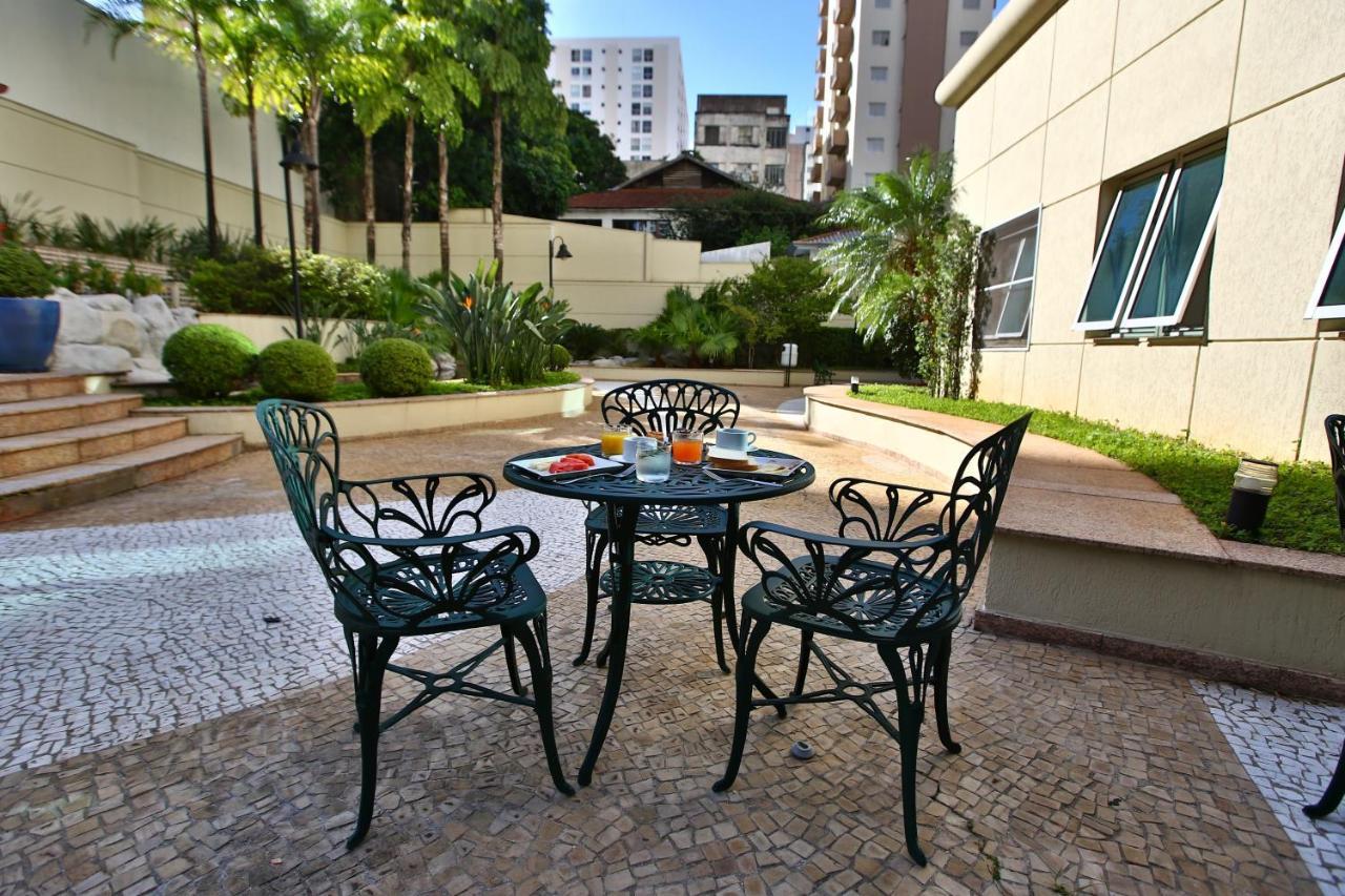 סאו פאולו Quality Suites Oscar Freire מראה חיצוני תמונה