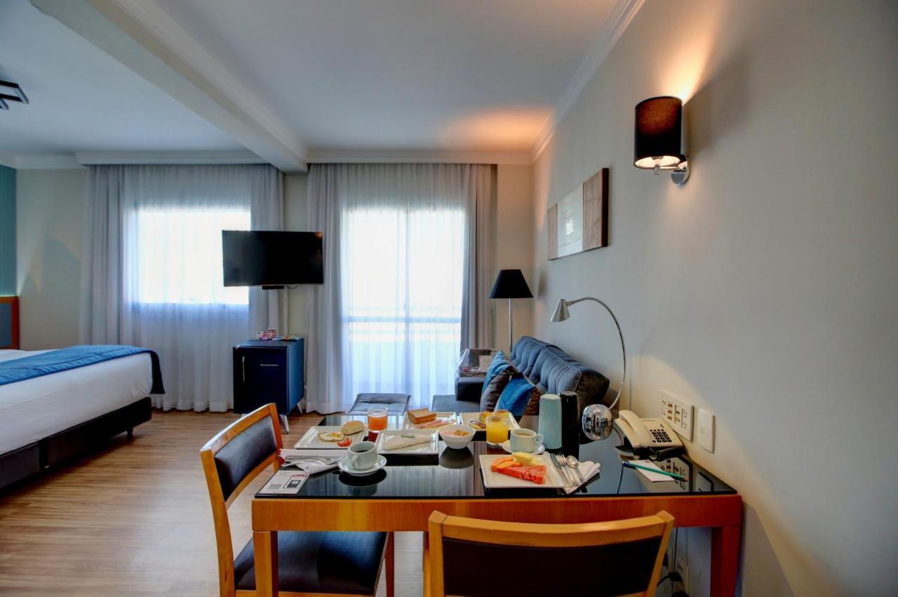 סאו פאולו Quality Suites Oscar Freire מראה חיצוני תמונה