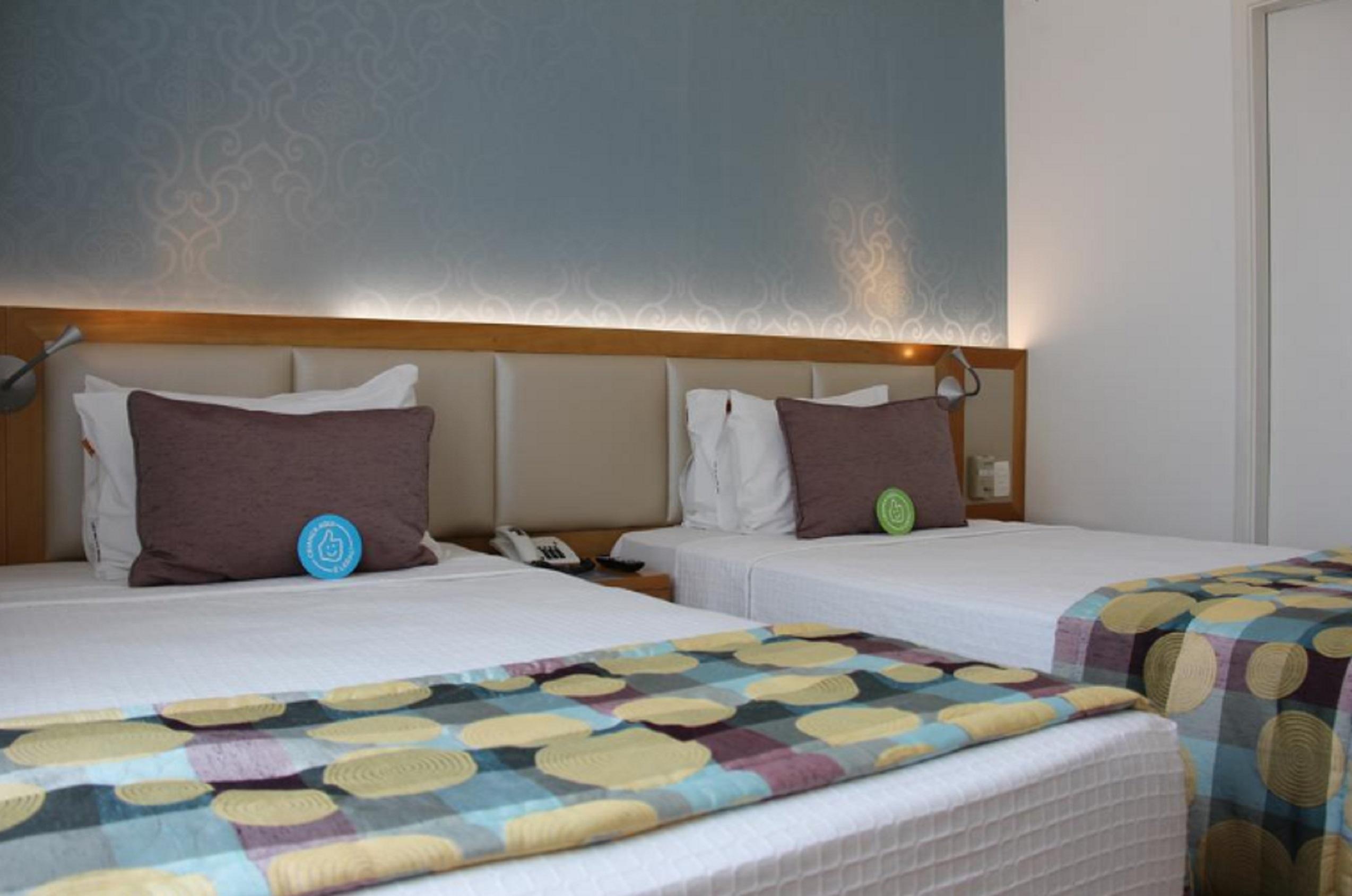 סאו פאולו Quality Suites Oscar Freire מראה חיצוני תמונה