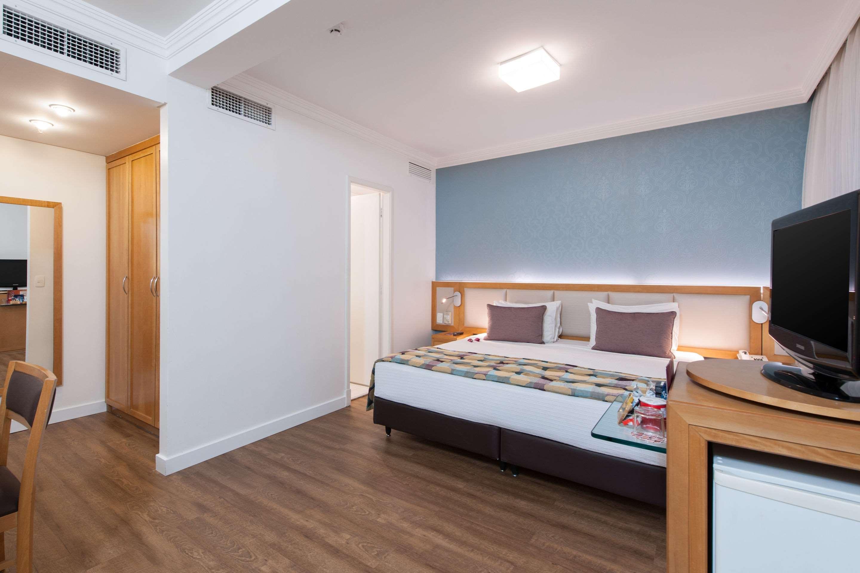 סאו פאולו Quality Suites Oscar Freire מראה חיצוני תמונה