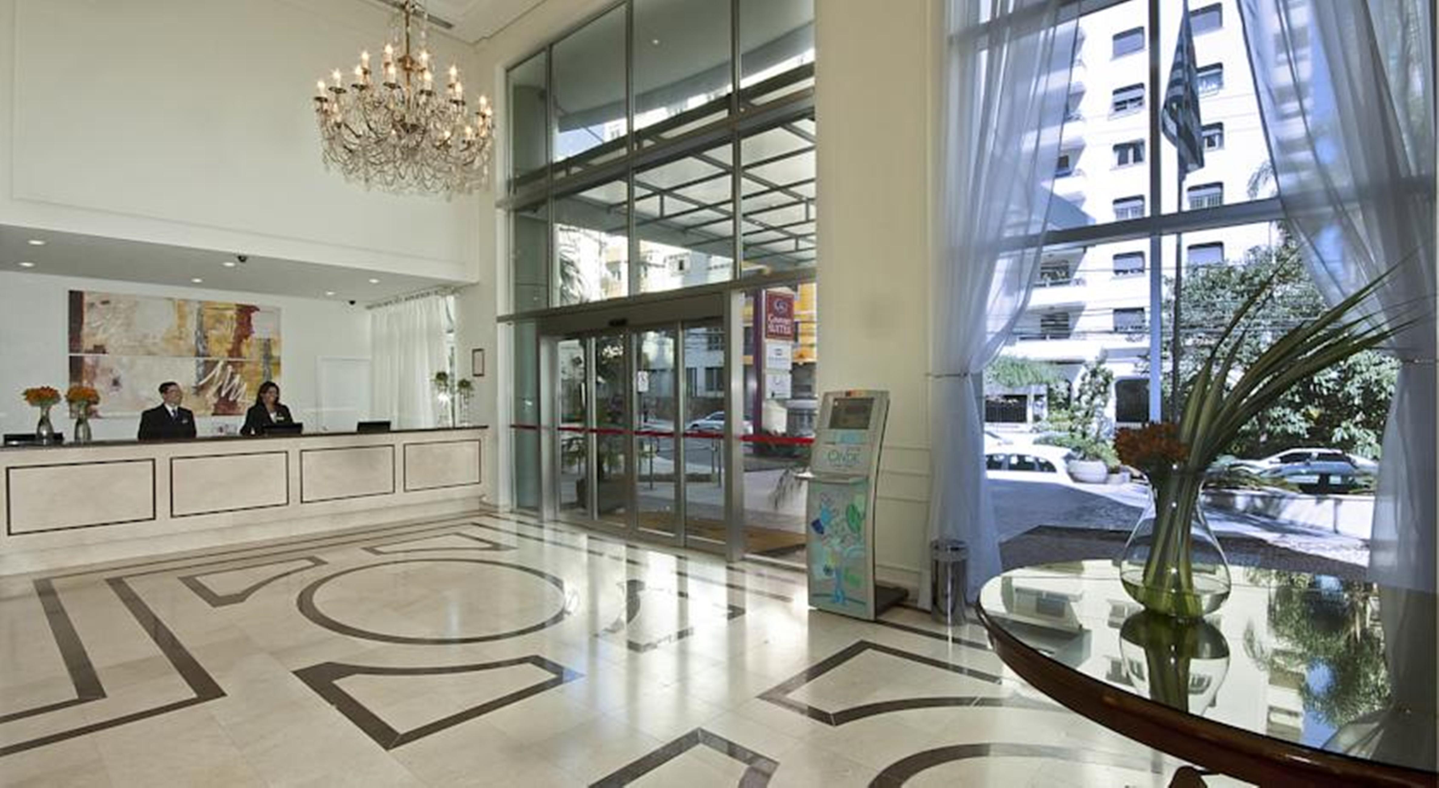 סאו פאולו Quality Suites Oscar Freire מראה חיצוני תמונה