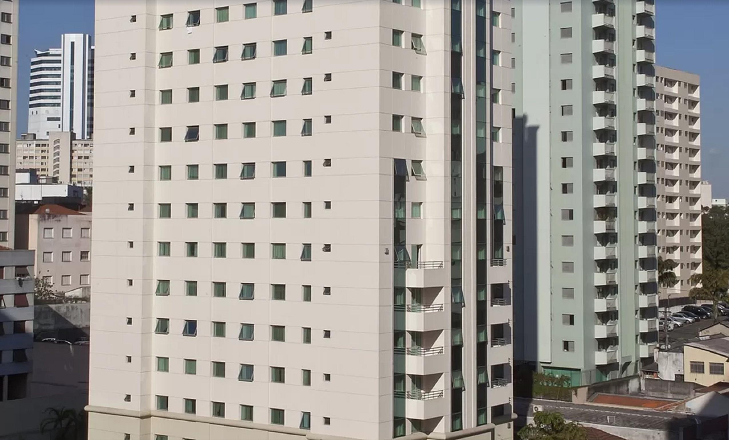 סאו פאולו Quality Suites Oscar Freire מראה חיצוני תמונה