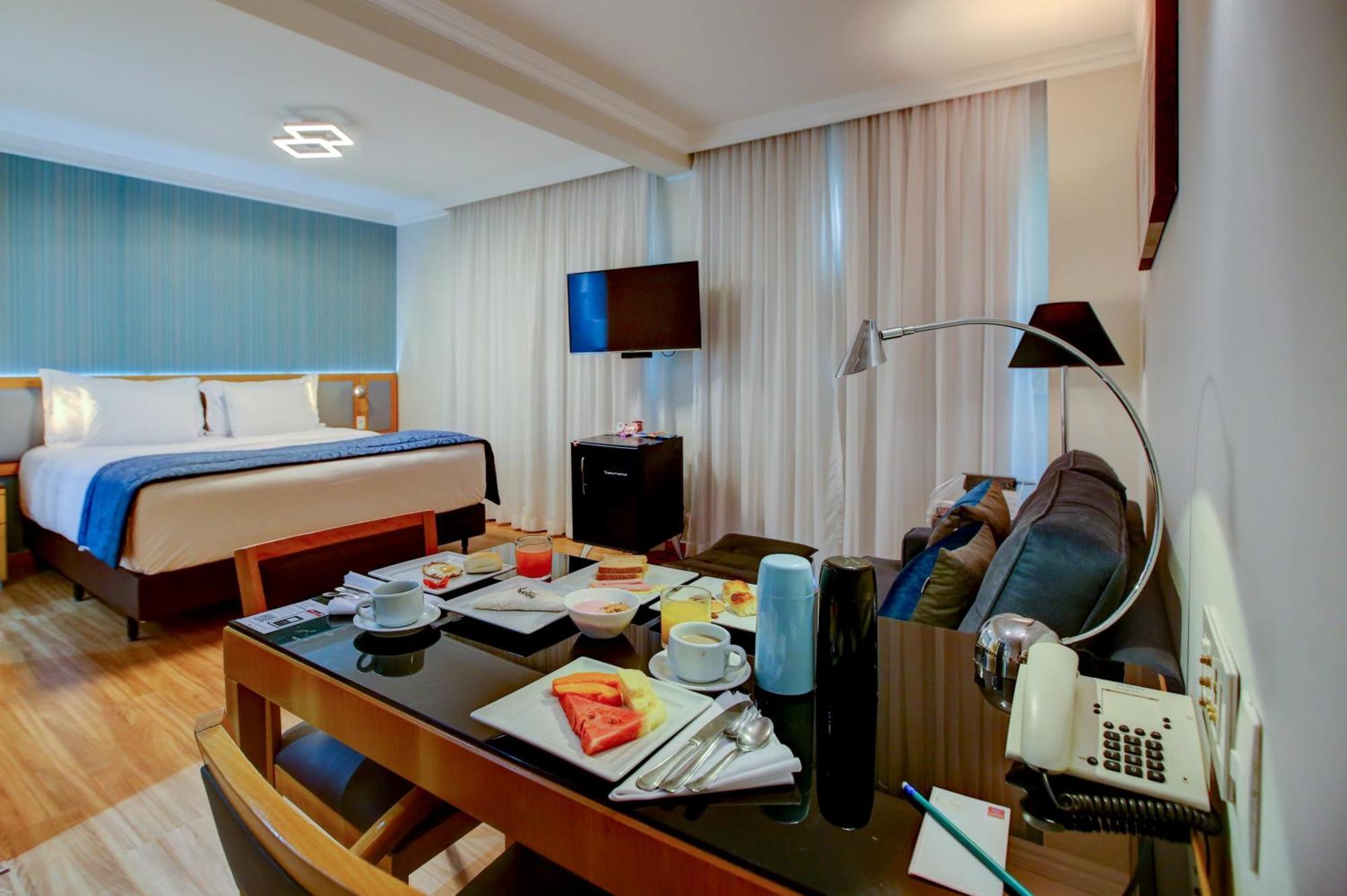 סאו פאולו Quality Suites Oscar Freire מראה חיצוני תמונה